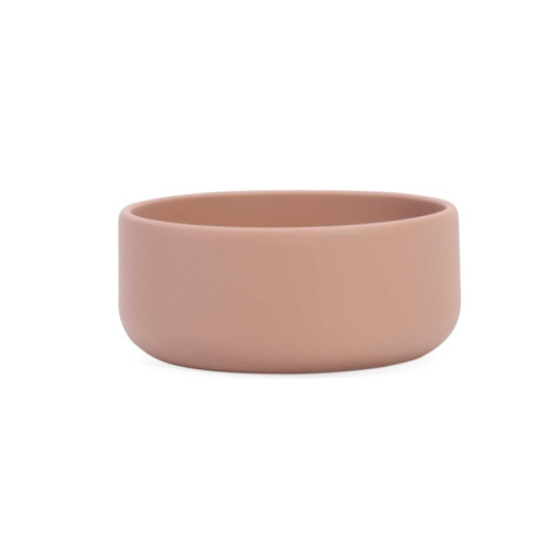 Petu Petu Silicon Bowl Brown