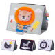 Taf Toys Savannah Tummy-time book