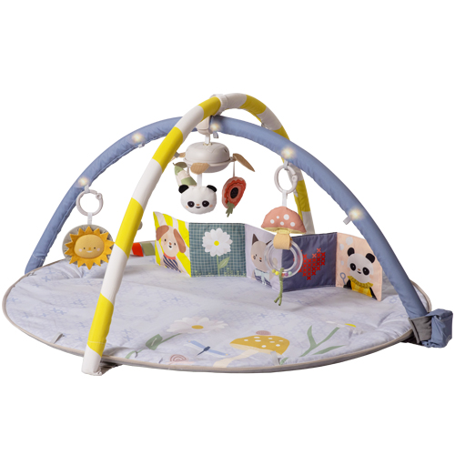Taf Toys развивающий коврик Melody Bloom activity gym