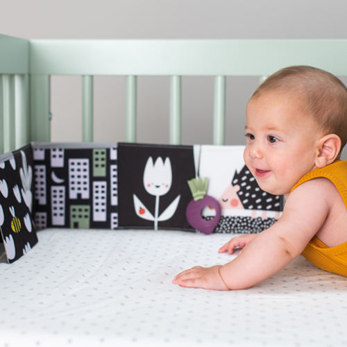 Taf Toys Urban Garden activity book