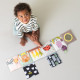 Taf Toys Urban Garden activity book