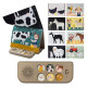 Taf Toys mīkstā grāmatiņa Farm Musical Tummy Time Book