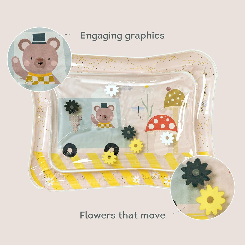 Taf Toys Ice cream Bear Ūdens matracis