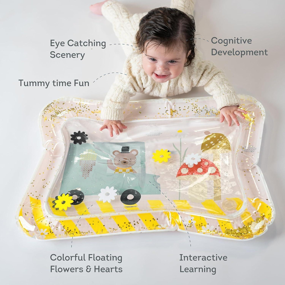 Taf Toys Ice cream Bear Ūdens matracis