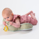 Taf Toys Savannah tummy-time pillow
