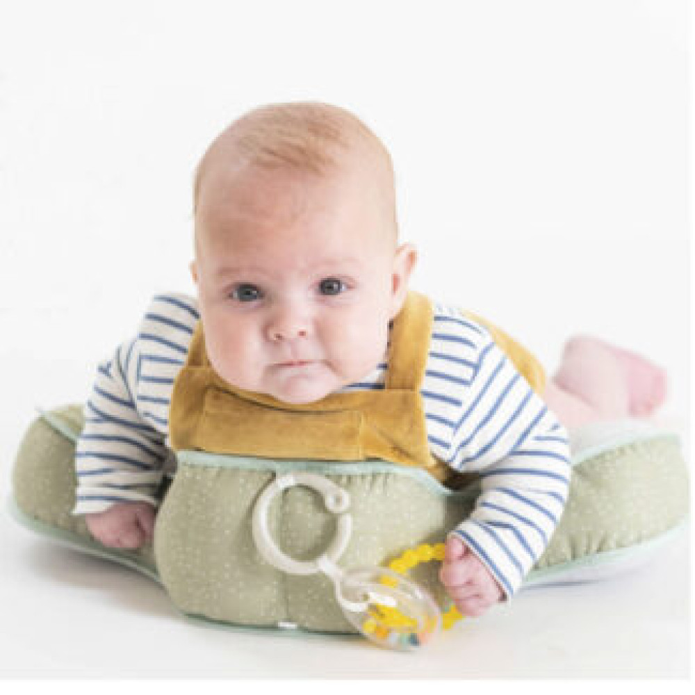 Taf Toys Savannah tummy-time pillow