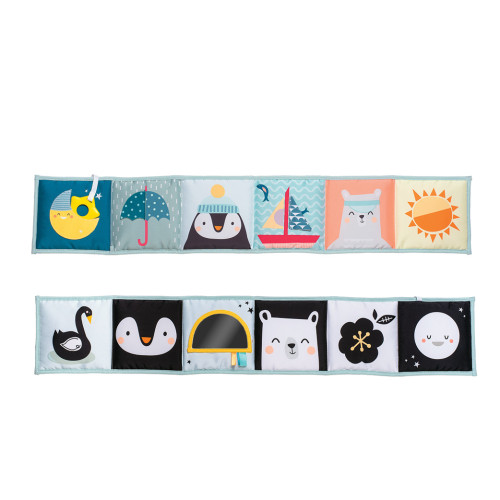 Taf Toys North Pole activity book