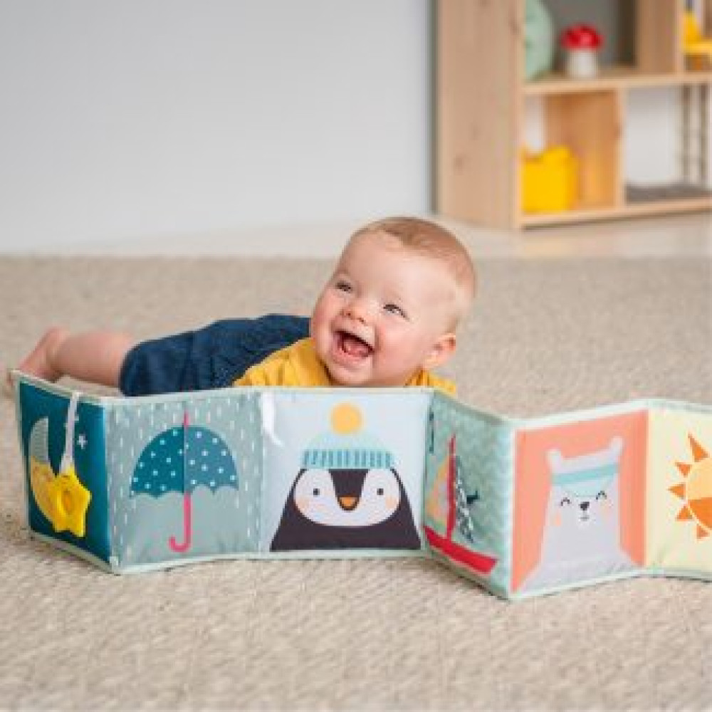 Taf Toys North Pole activity book