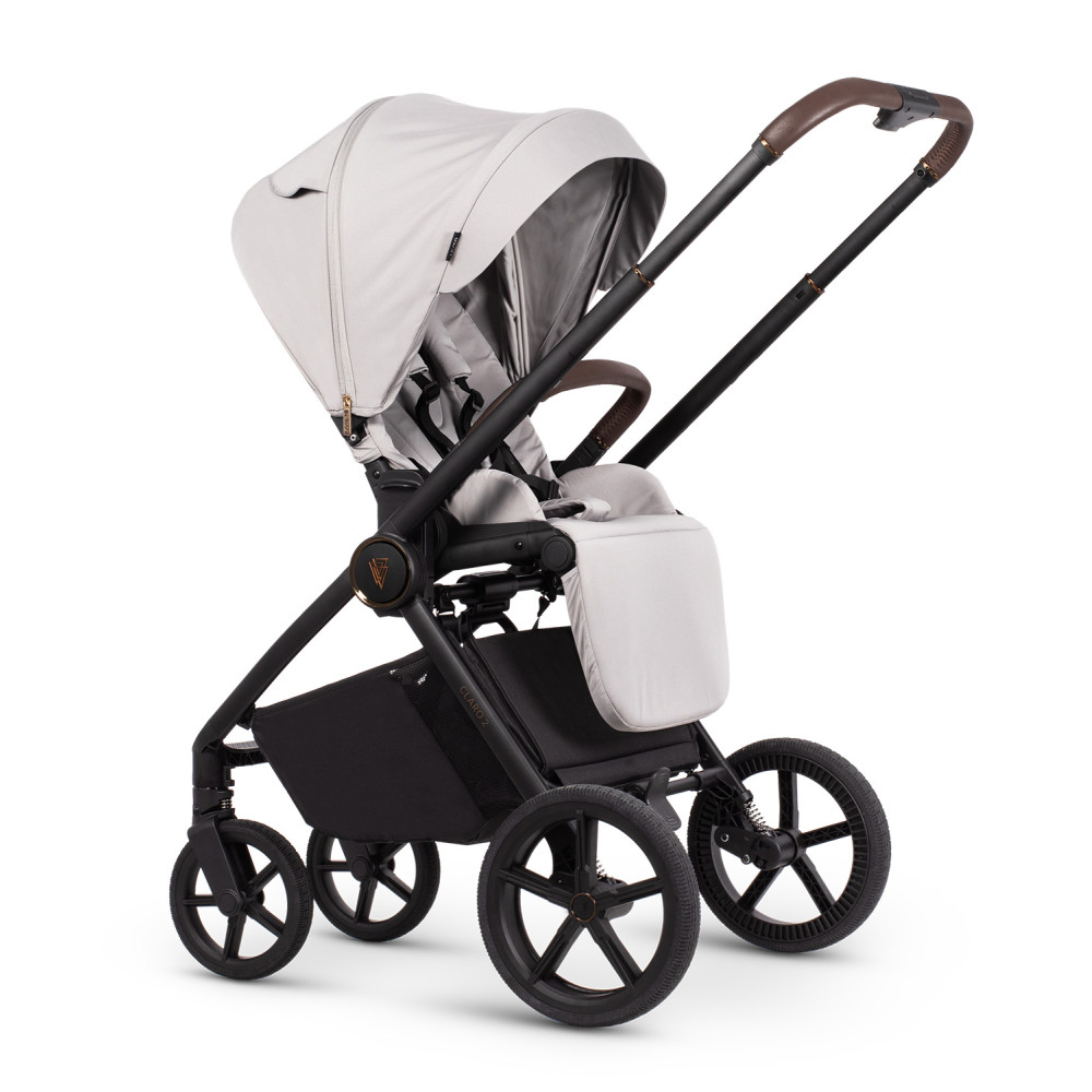 Venicci Claro 2 ratu komplekts, Vanilla