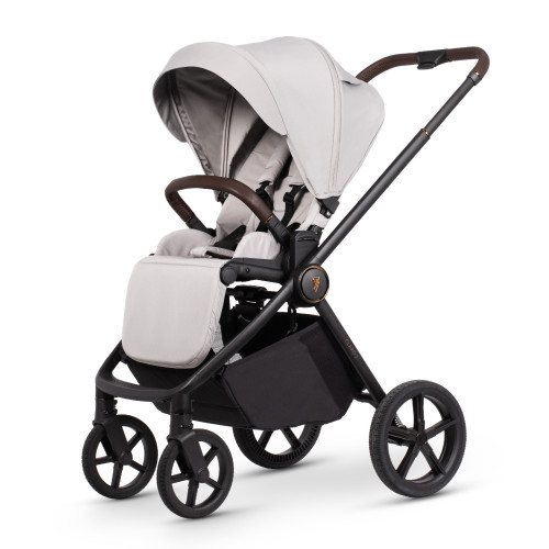 Venicci Claro 2 ratu komplekts, Vanilla 