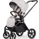 Venicci Claro 2 ratu komplekts, Vanilla