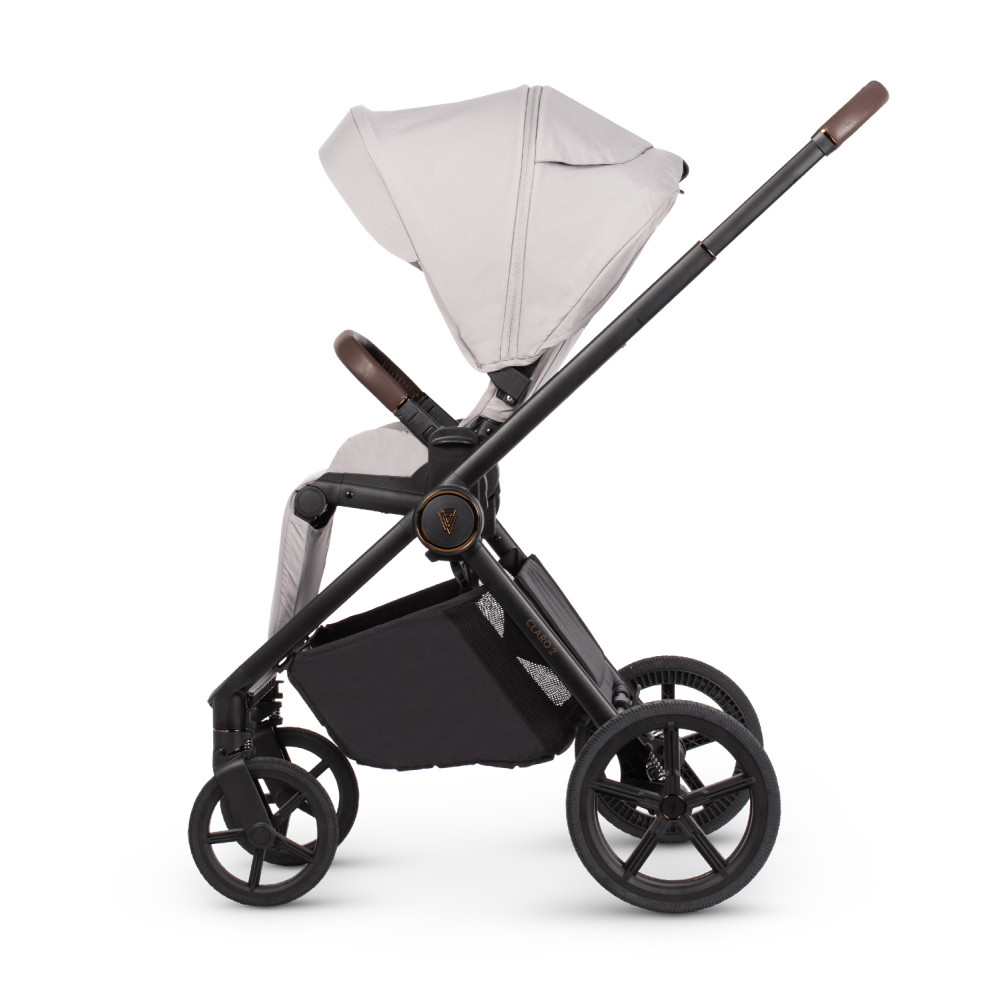 Venicci Claro 2 ratu komplekts, Vanilla