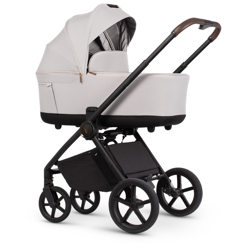Venicci Claro 2 ratu komplekts, Vanilla