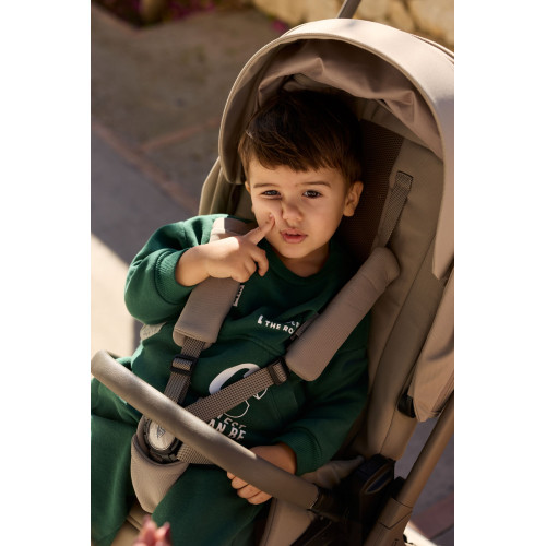 2026 Venicci Tila pram Latte