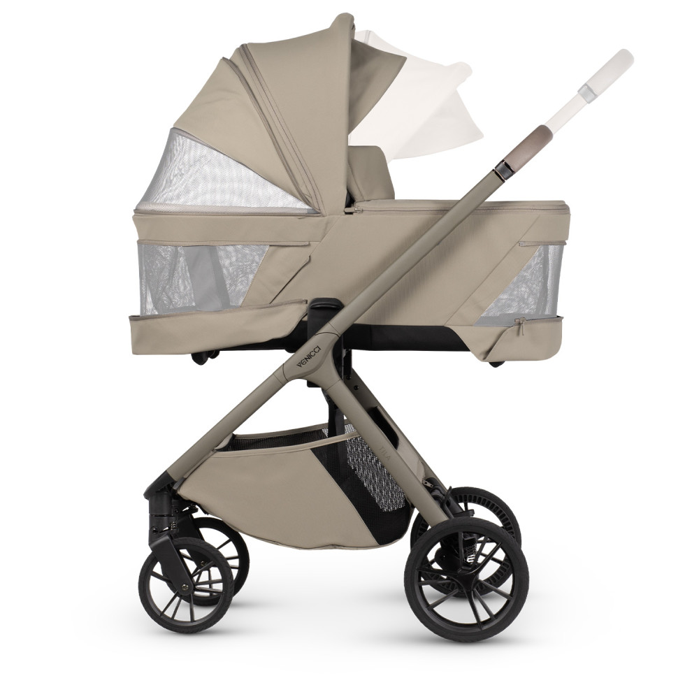 Venicci Tila pram Latte
