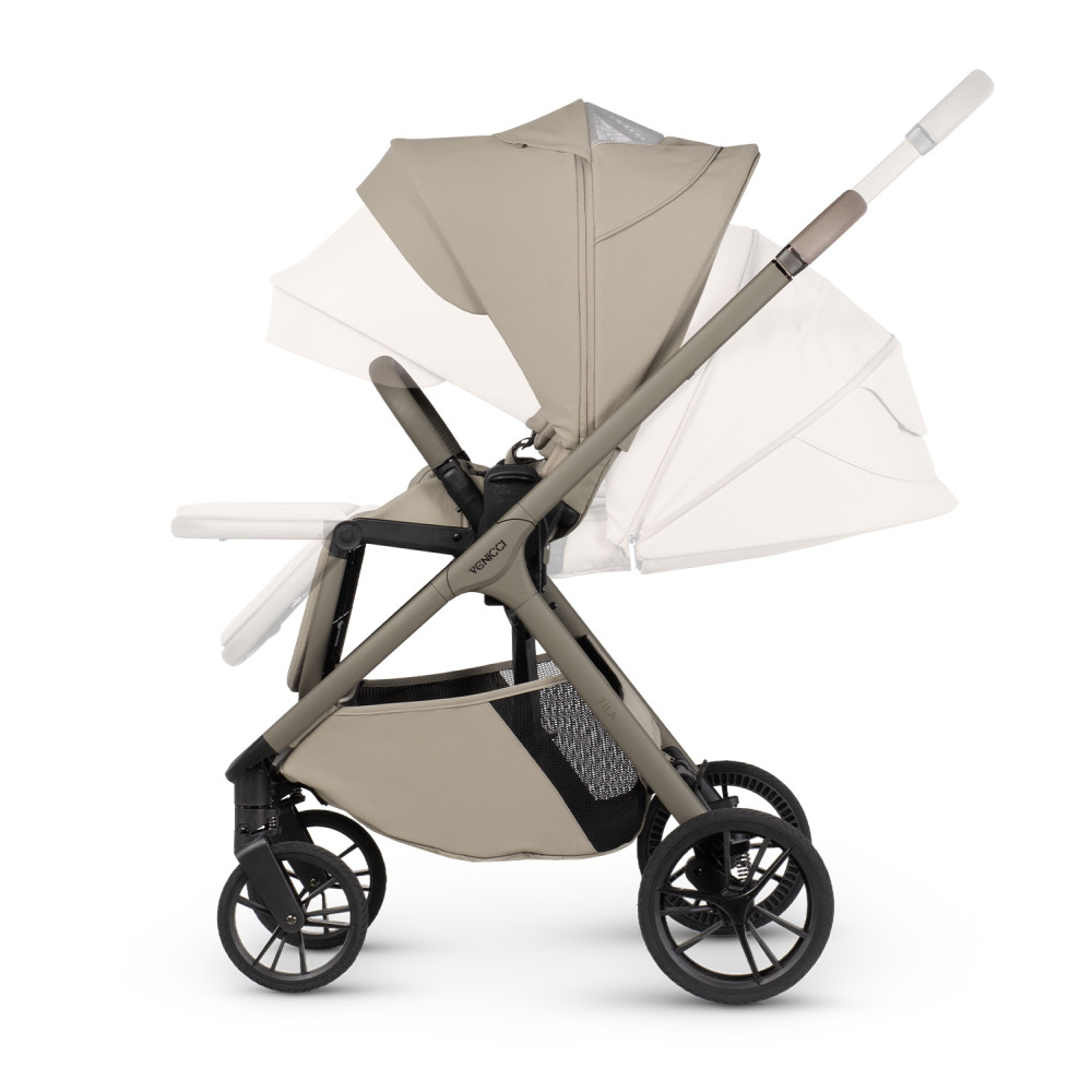 Venicci Tila pram Latte