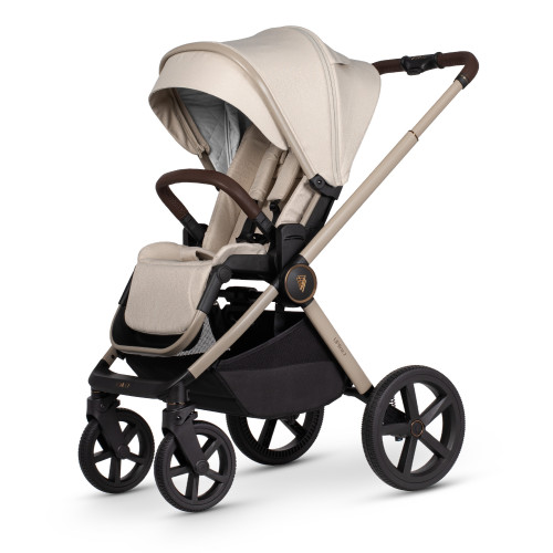 2025 Venicci Upline 2 Stone Beige ratiņi 