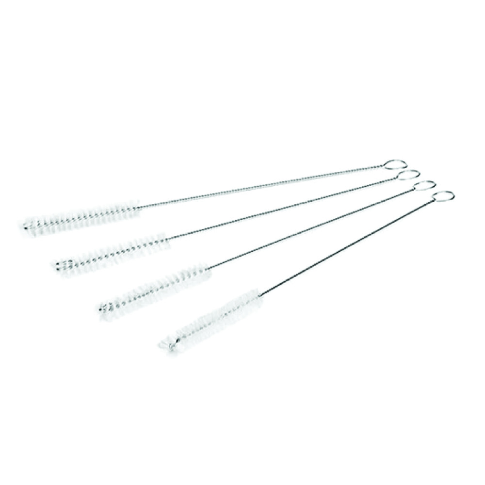 BabyOno 733 Set of straw and spout cleaning brushes