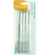 BabyOno 733 Set of straw and spout cleaning brushes