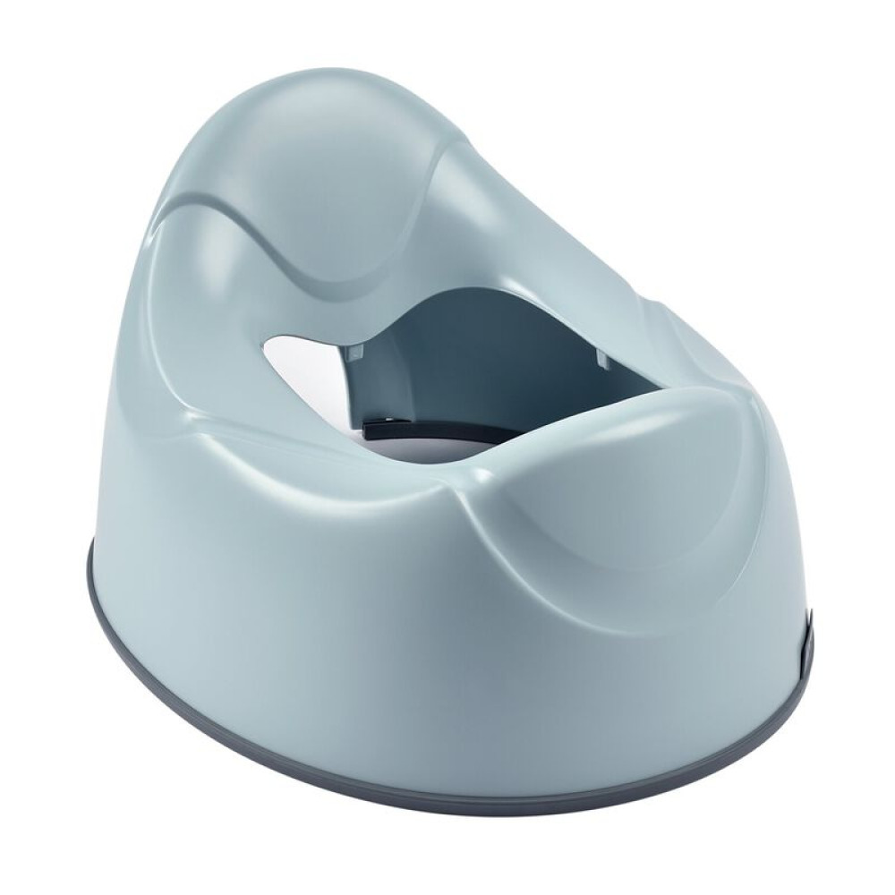 Ergonomic Training Potty Beaba Green Blue