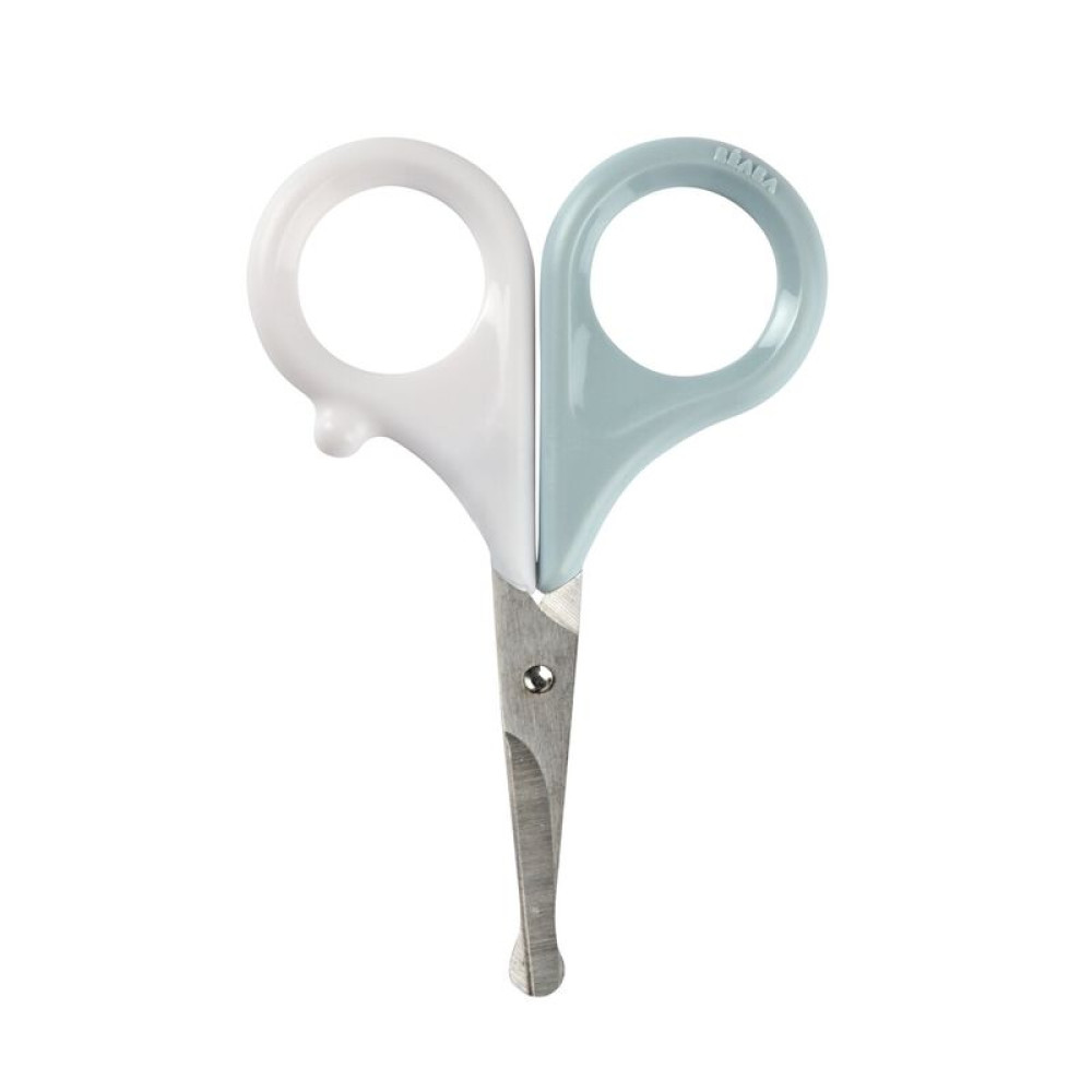 Beaba Nail Scissors Green Blue
