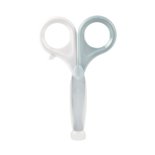 Beaba Nail Scissors Green Blue