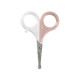 Beaba Nail Scissors old pink
