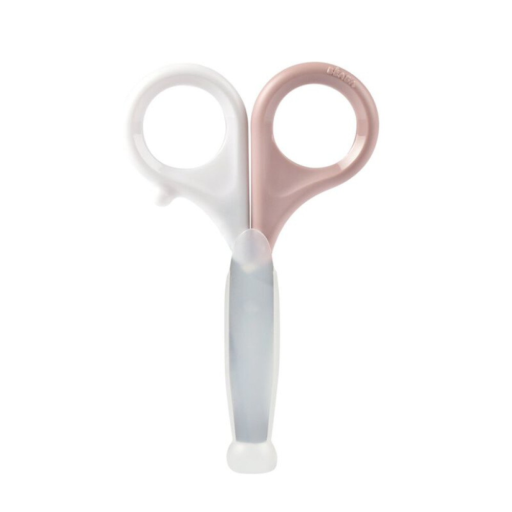 Beaba Nail Scissors old pink