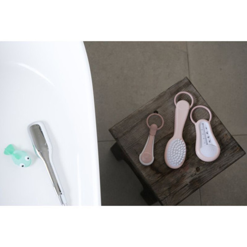 Beaba Toiletry accessory set, Old Pink