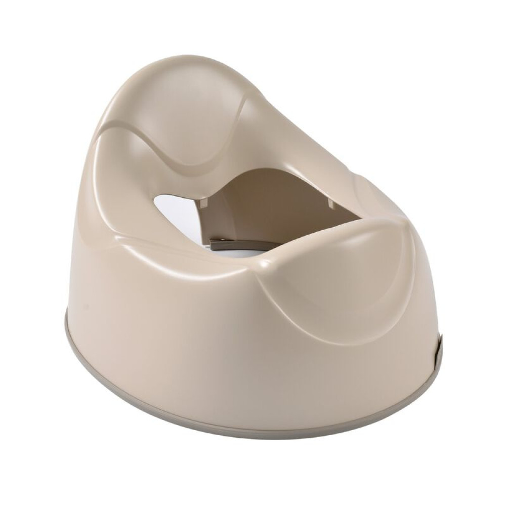 Eco-designed ergonomic potty Beaba - Clay Earth