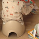 Eco-designed ergonomic potty Beaba - Clay Earth
