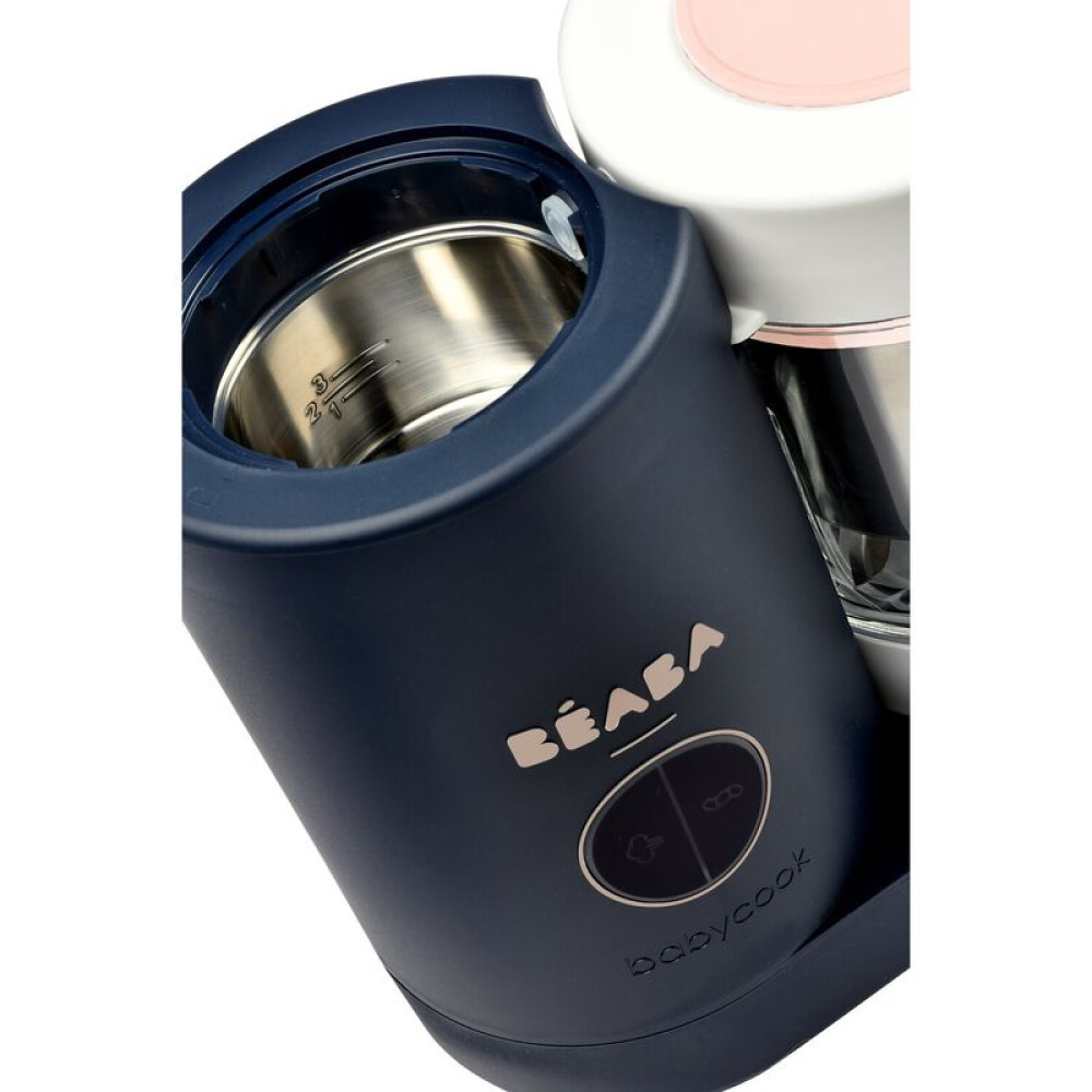 Béaba Babycook Neo robot cooker night-blue