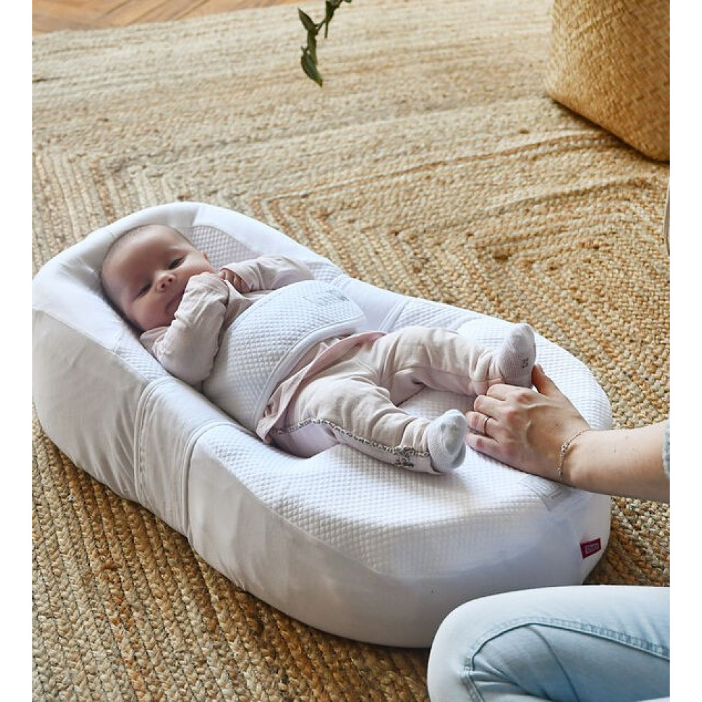 Cocoonababy Red Castle +1 housse + 1 ceinture - Red Castle