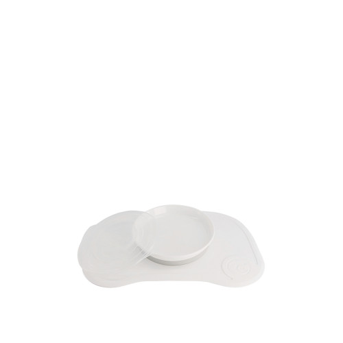 Twistshake silikona paklājiņš Click Mat Mini balts