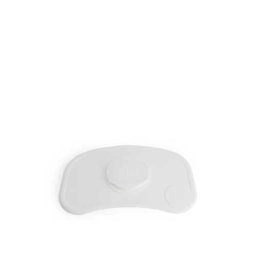 Twistshake silikona paklājiņš Click Mat Mini balts