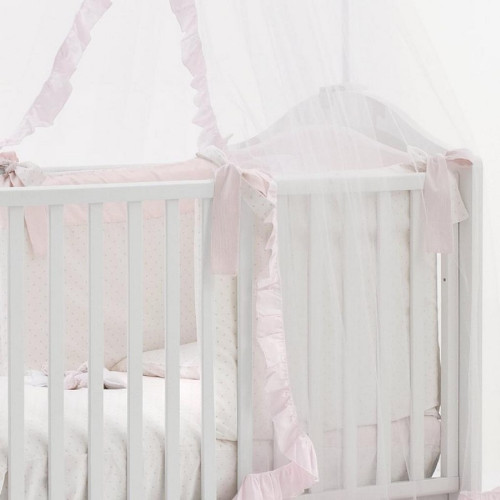 Nanan Puccio Baby Pink gultiņa
