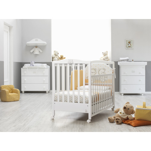 Italbaby Amici pārtīšanas virsma bērniem