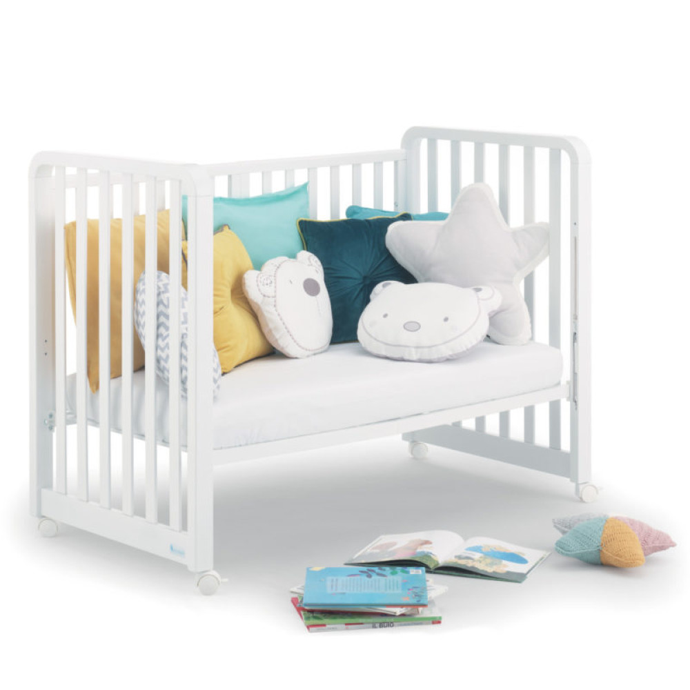 transformējamās bērnu gultiņas