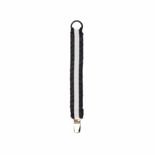 Bjallra pacifier clips Black/White