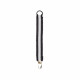 Bjallra pacifier clips Black/White