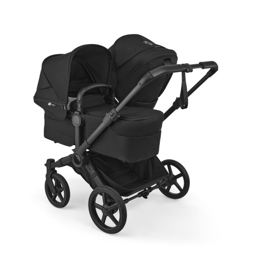Bugaboo Donkey 6 Duo stroller Heritage Black