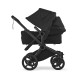 Bugaboo Donkey 6 Duo rati Heritage Black