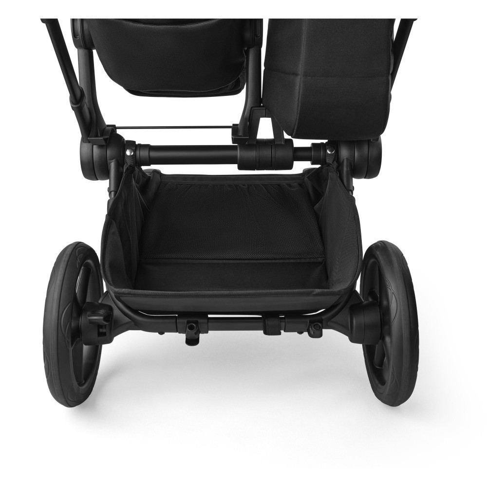 Bugaboo Donkey 6 Duo rati Moon Grey