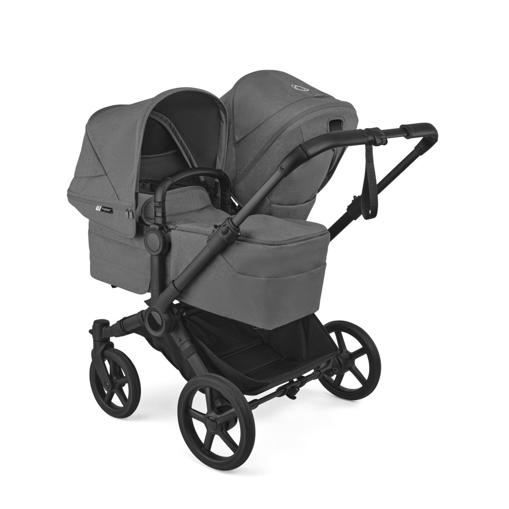 Bugaboo Donkey 6 Duo rati Moon Grey