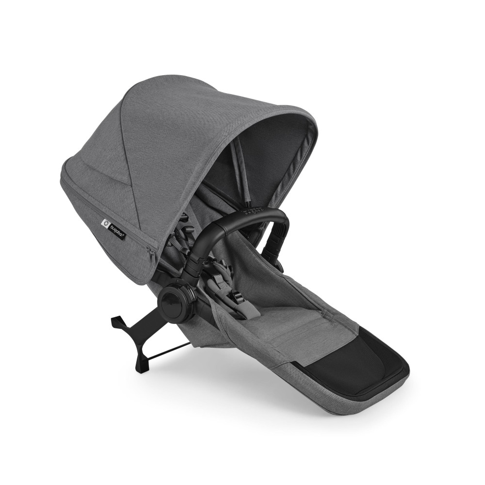 Bugaboo Donkey 6 Duo rati Moon Grey