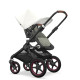 Bugaboo Fox ratu disku uzlikas - Dark Red