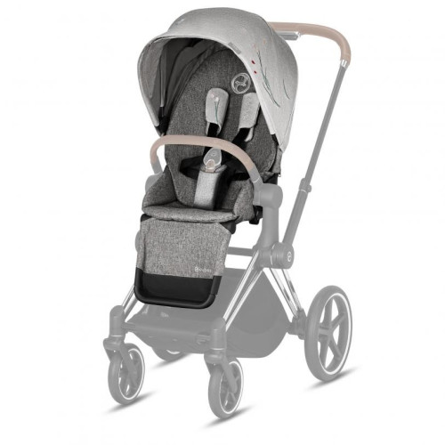 Cybex Priam Koi sēžamās daļas audums 