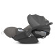 Cybex CLOUD Z i-size Soho Grey PLUS autosēdeklītis zīdaiņiem Cybex CLOUD Z i-size Soho Grey PLUS autosēdeklītis zīdaiņiem