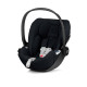 Cybex CLOUD Z I-size Deep Black autosēdeklītis zīdaiņiem Cybex CLOUD Z I-size Deep Black autosēdeklītis zīdaiņiem
