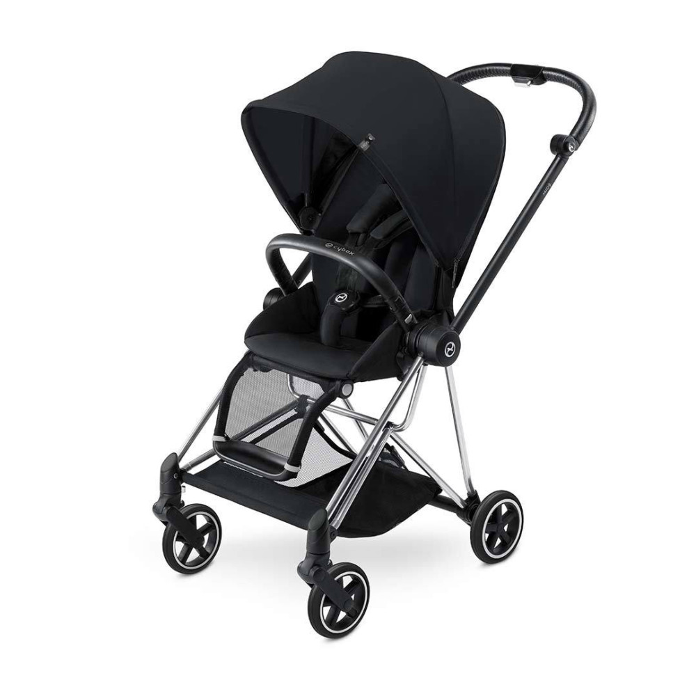 cybex mios silver